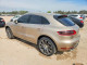 Porsche MACAN 2016 — Copart