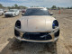 Porsche MACAN 2016 — Copart