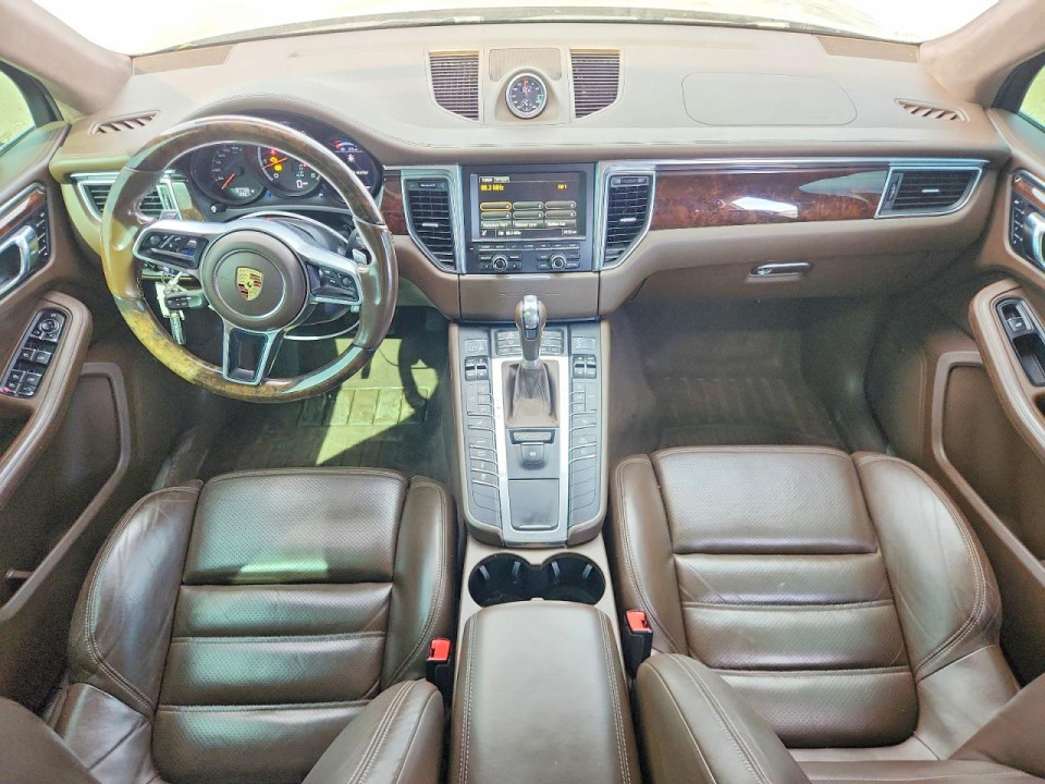 Porsche MACAN 2016 — Copart