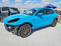 Porsche MACAN 2021