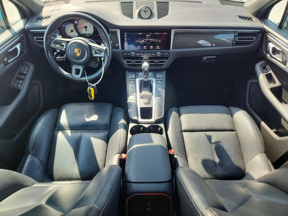Porsche MACAN 2021 — Copart