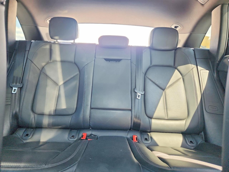 Porsche MACAN 2021 — Copart