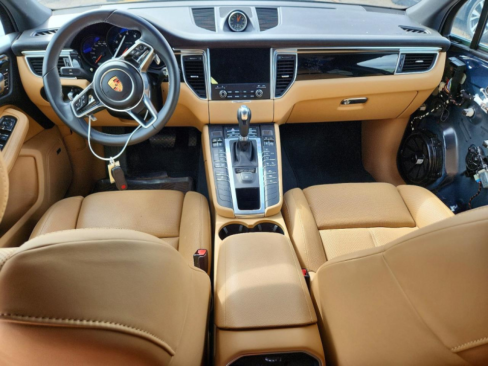 Porsche MACAN 2018 — Copart