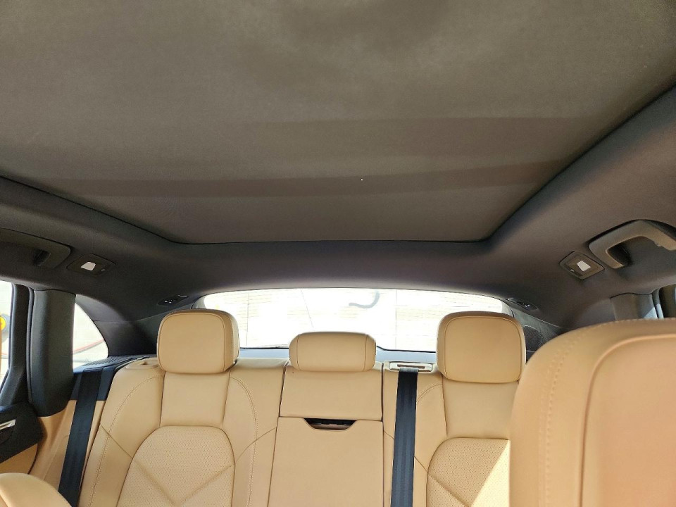 Porsche MACAN 2018 — Copart