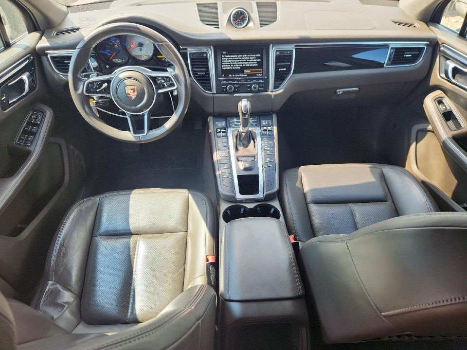 Porsche MACAN 2015 — Copart