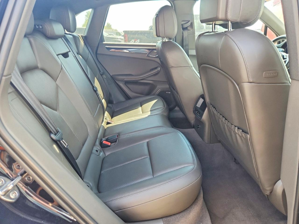 Porsche MACAN 2015 — Copart