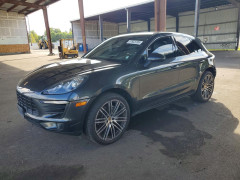 Porsche MACAN 2017