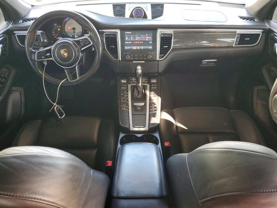 Porsche MACAN 2017 — Copart