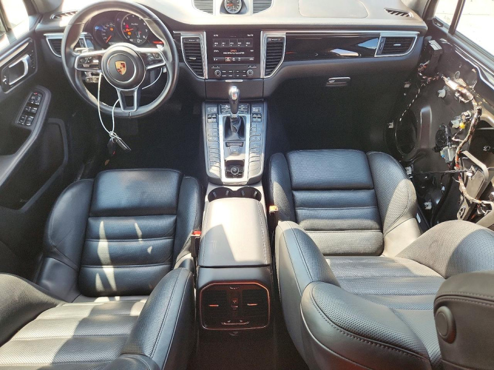 Porsche MACAN 2017 — Copart