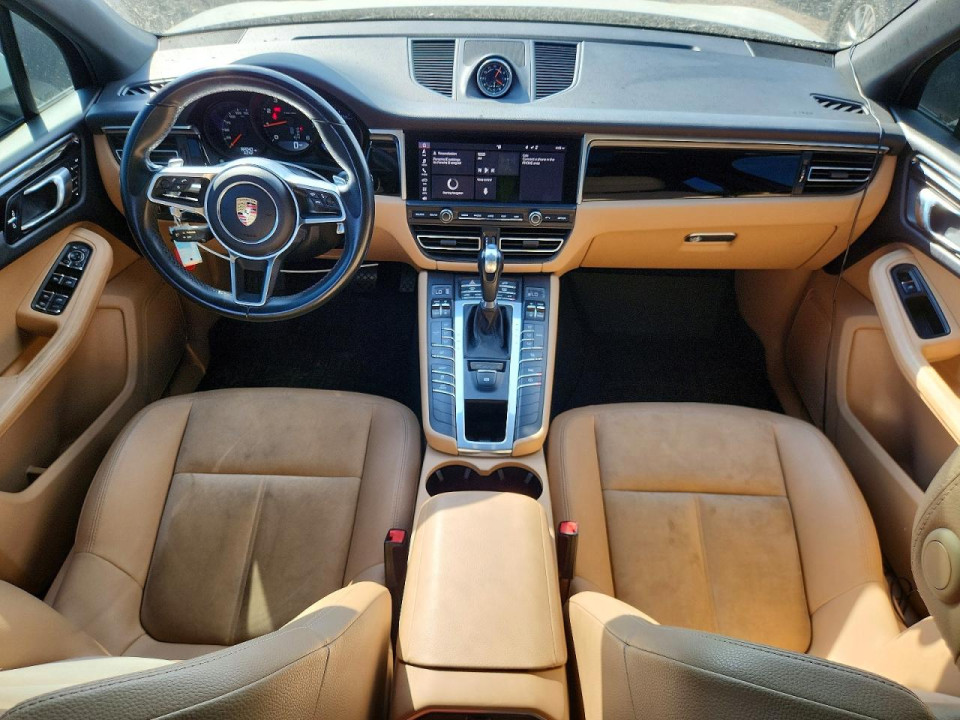 Porsche MACAN 2019 — Copart