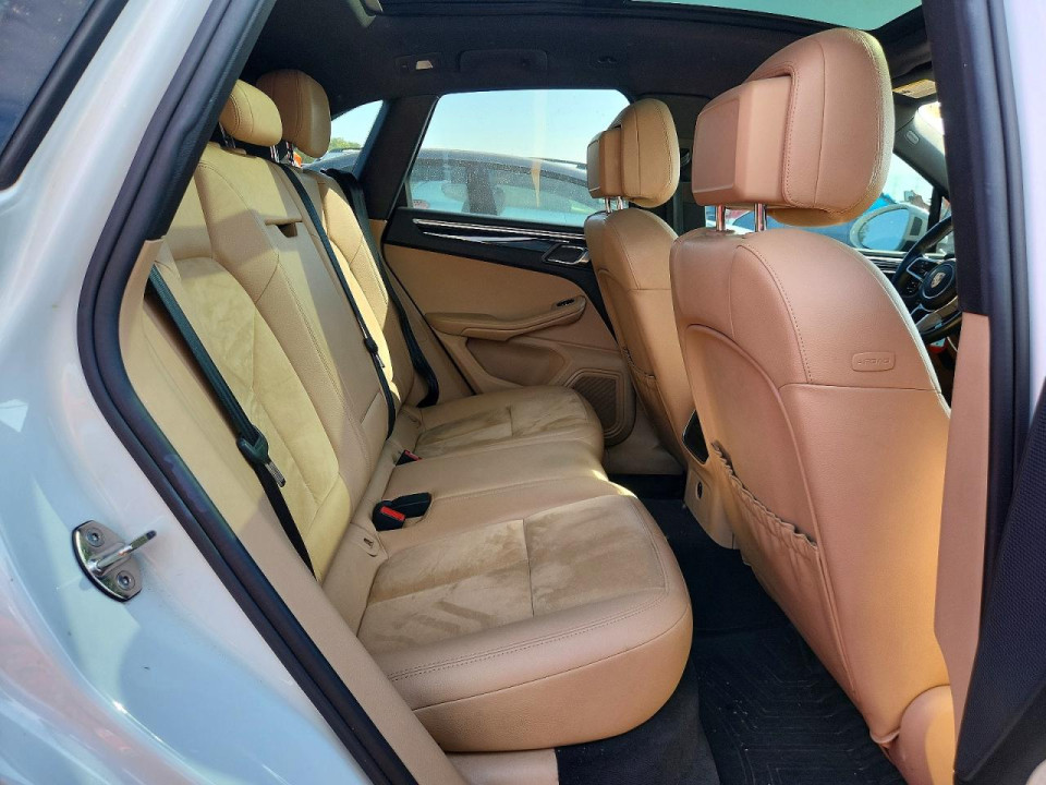 Porsche MACAN 2019 — Copart
