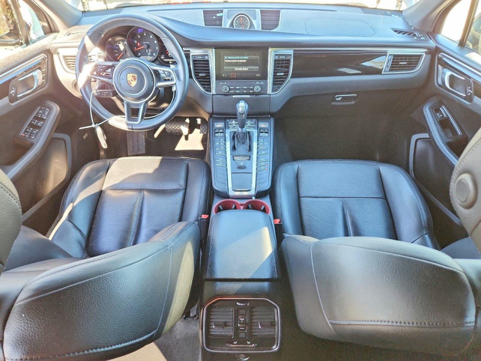Porsche MACAN 2018 — Copart