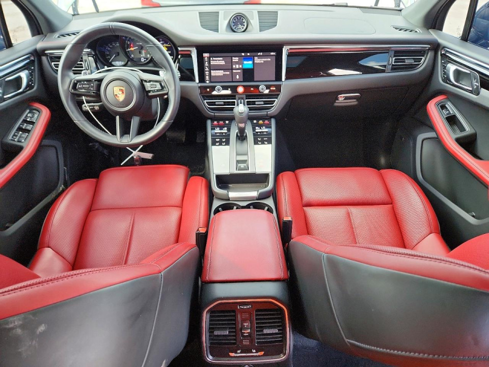 Porsche MACAN 2024 — Copart