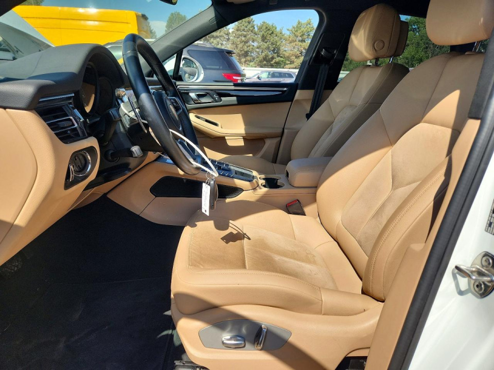 Porsche MACAN 2020 — Copart