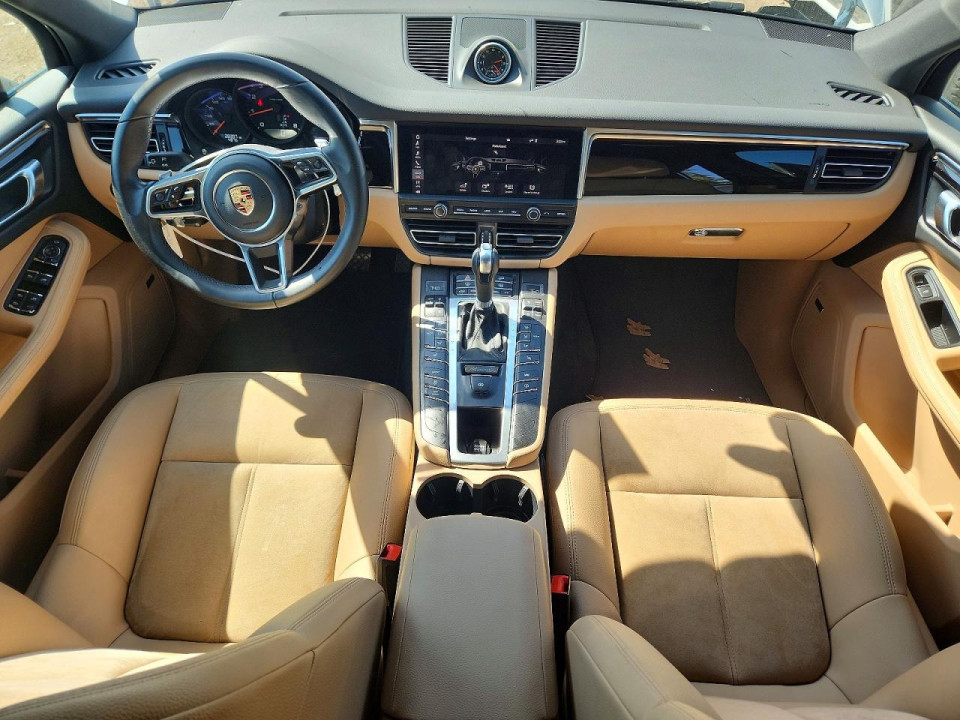 Porsche MACAN 2020 — Copart