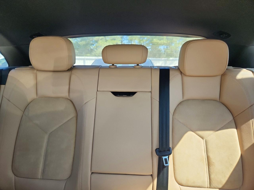 Porsche MACAN 2020 — Copart