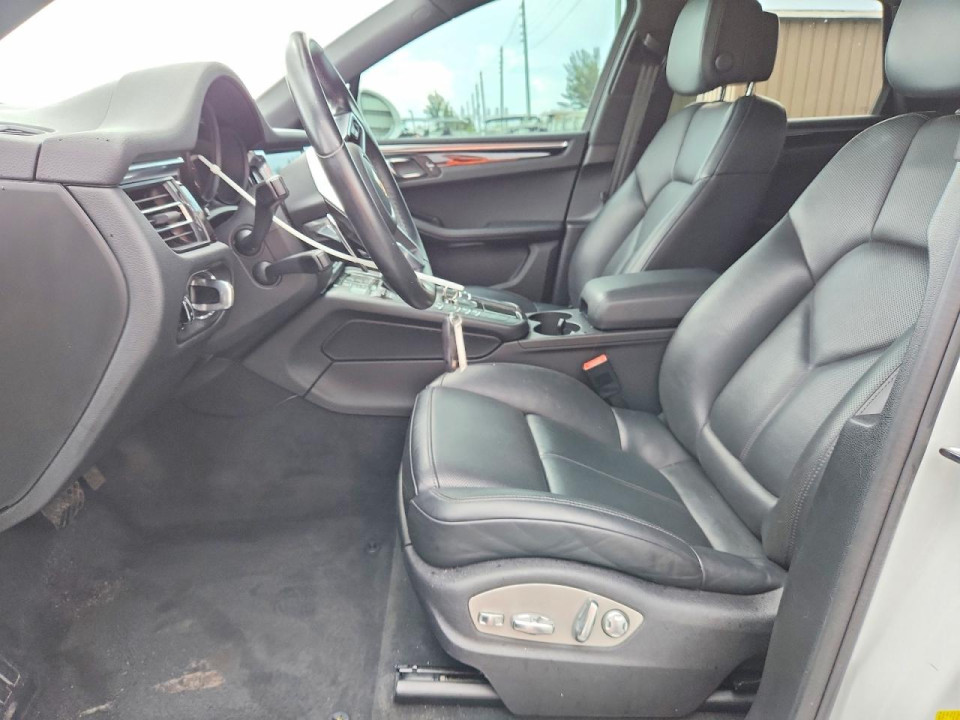 Porsche MACAN 2020 — Copart