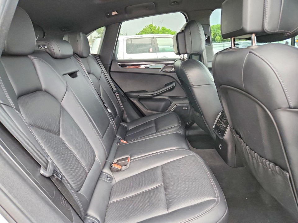 Porsche MACAN 2020 — Copart