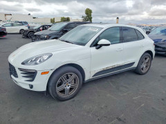 Porsche MACAN 2015