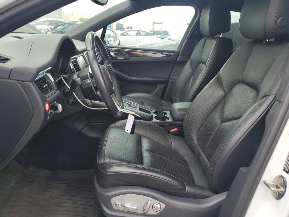 Porsche MACAN 2015 — Copart