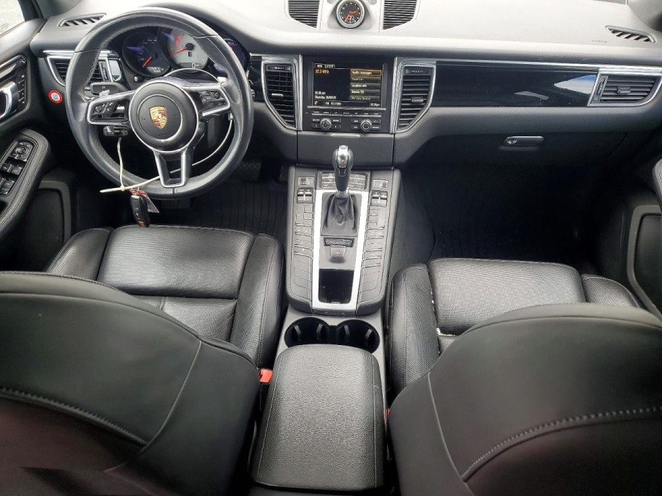 Porsche MACAN 2015 — Copart