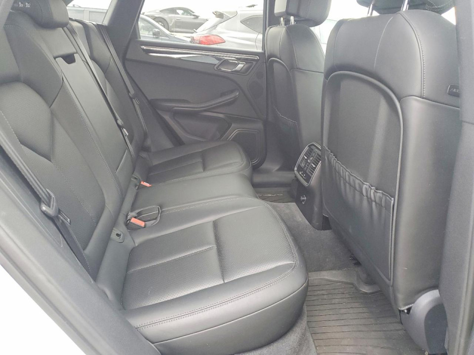 Porsche MACAN 2015 — Copart
