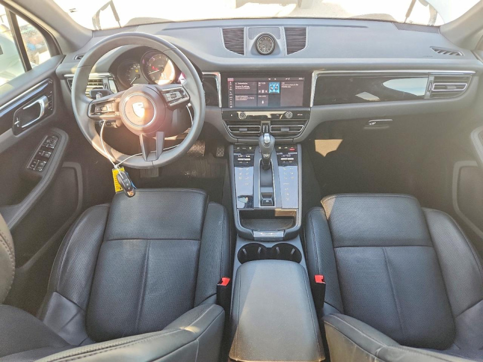 Porsche MACAN 2025 — Copart