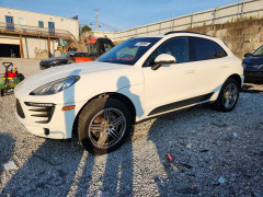 Porsche MACAN 2015