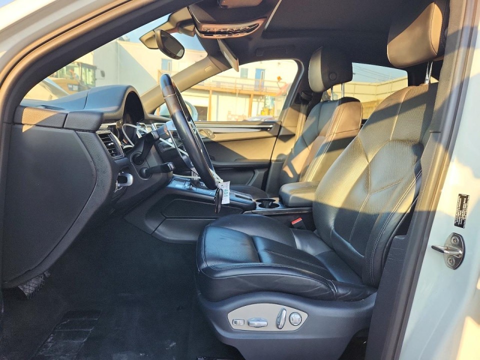 Porsche MACAN 2015 — Copart