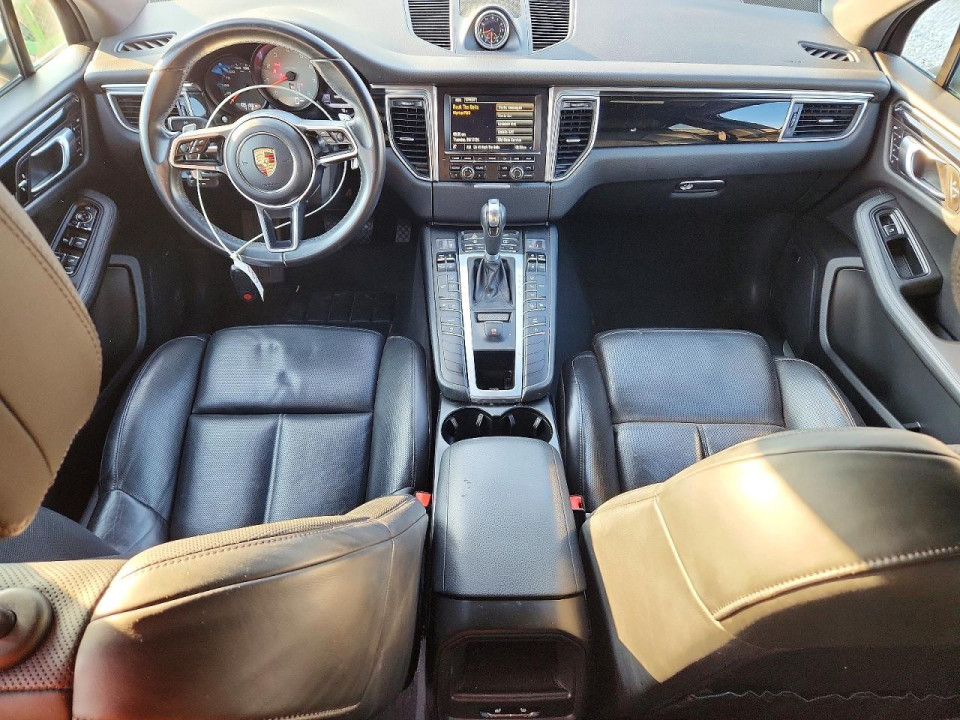 Porsche MACAN 2015 — Copart