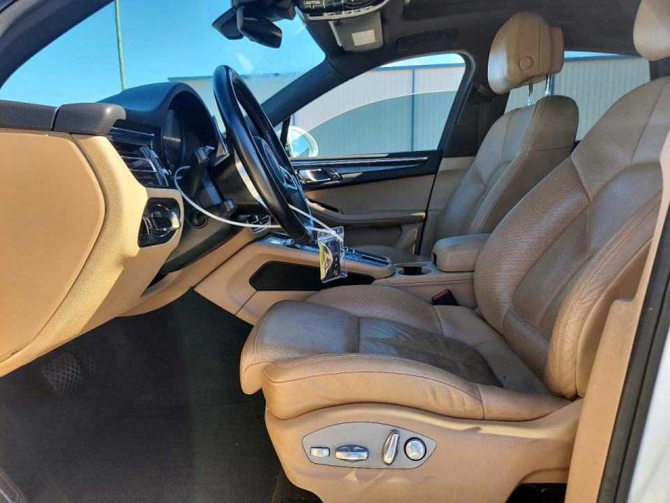 Porsche MACAN 2020 — Copart