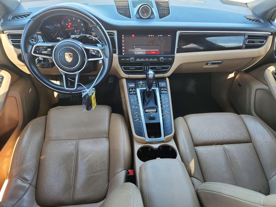 Porsche MACAN 2020 — Copart