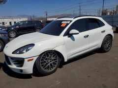 Porsche MACAN 2018