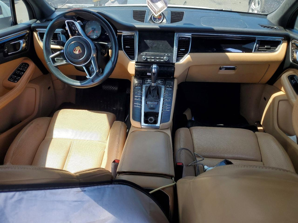 Porsche MACAN 2018 — Copart