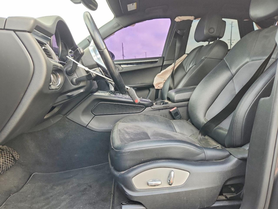 Porsche MACAN 2018 — Copart