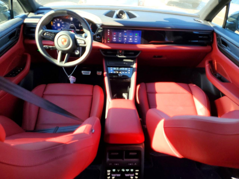 Porsche MACAN 2026 — Copart