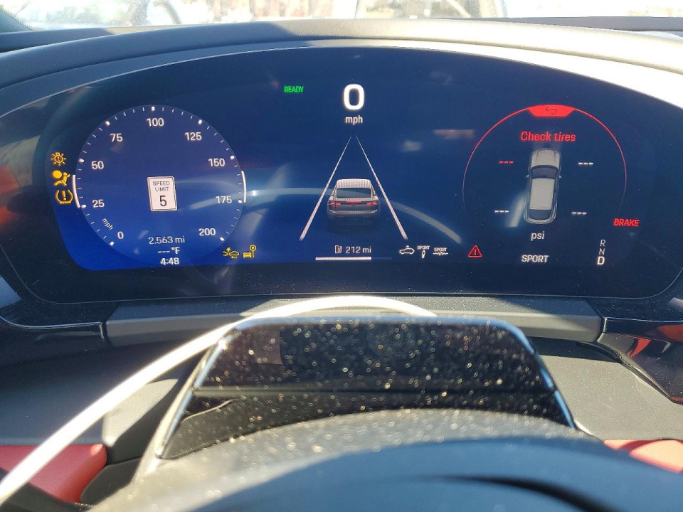 Porsche MACAN 2026 — Copart