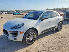 Porsche MACAN 2015