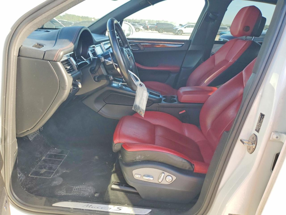 Porsche MACAN 2015 — Copart