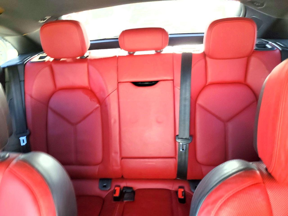 Porsche MACAN 2015 — Copart