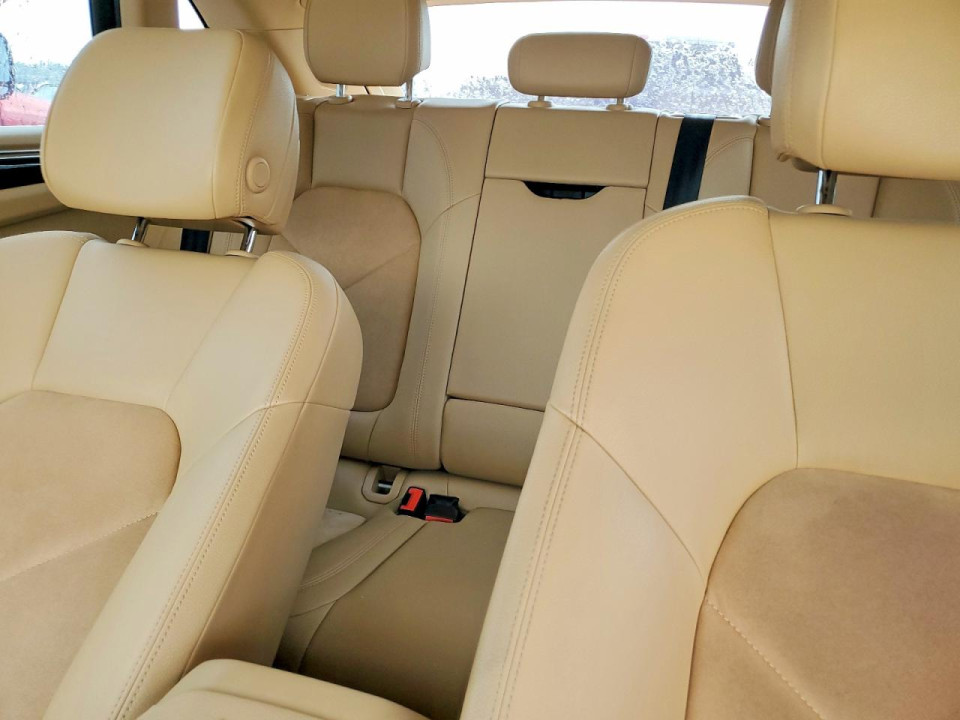 Porsche MACAN 2015 — Copart