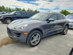 Porsche MACAN 2015