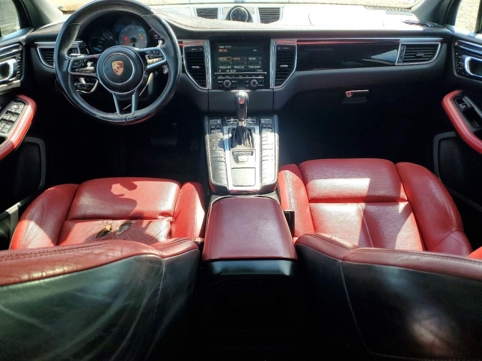 Porsche MACAN 2015 — Copart