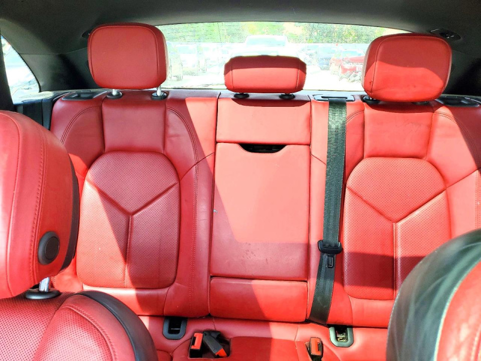Porsche MACAN 2015 — Copart