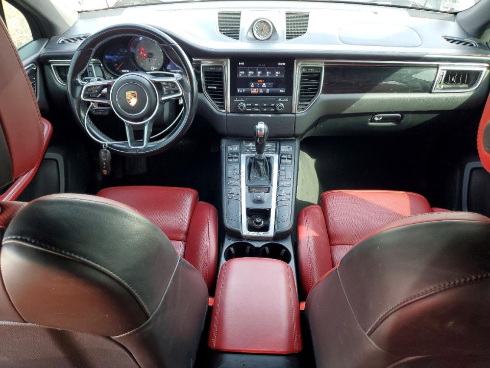 Porsche MACAN 2018 — Copart