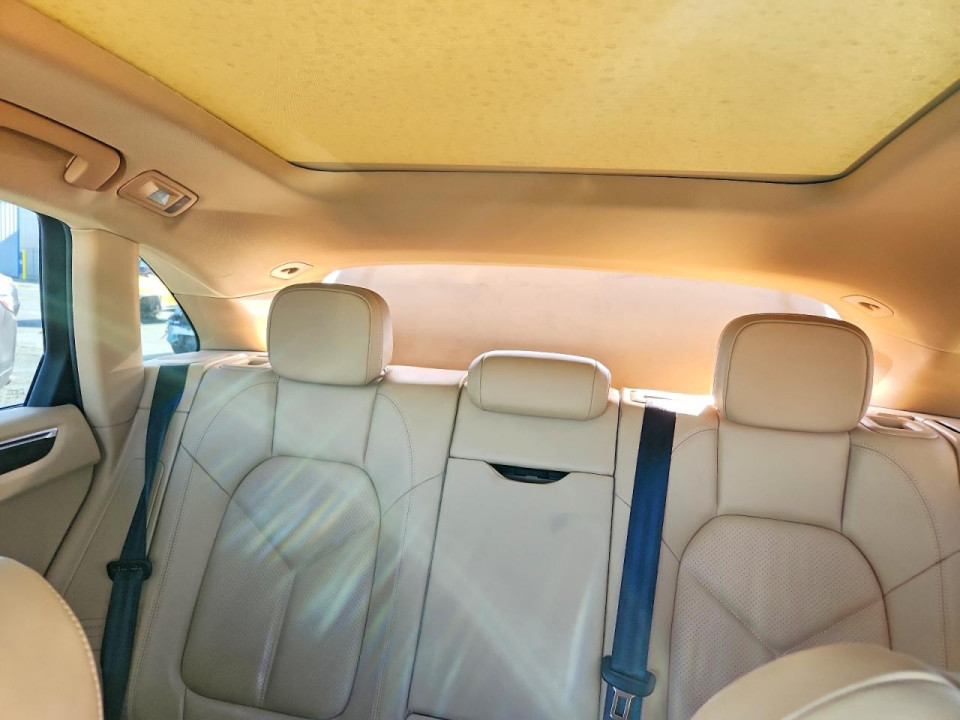 Porsche MACAN 2016 — Copart