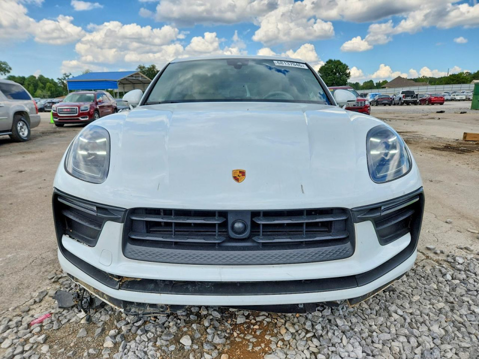 Porsche MACAN 2023 — Copart