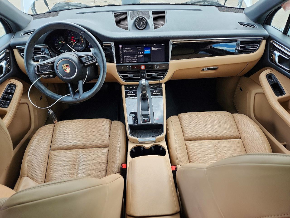 Porsche MACAN 2023 — Copart