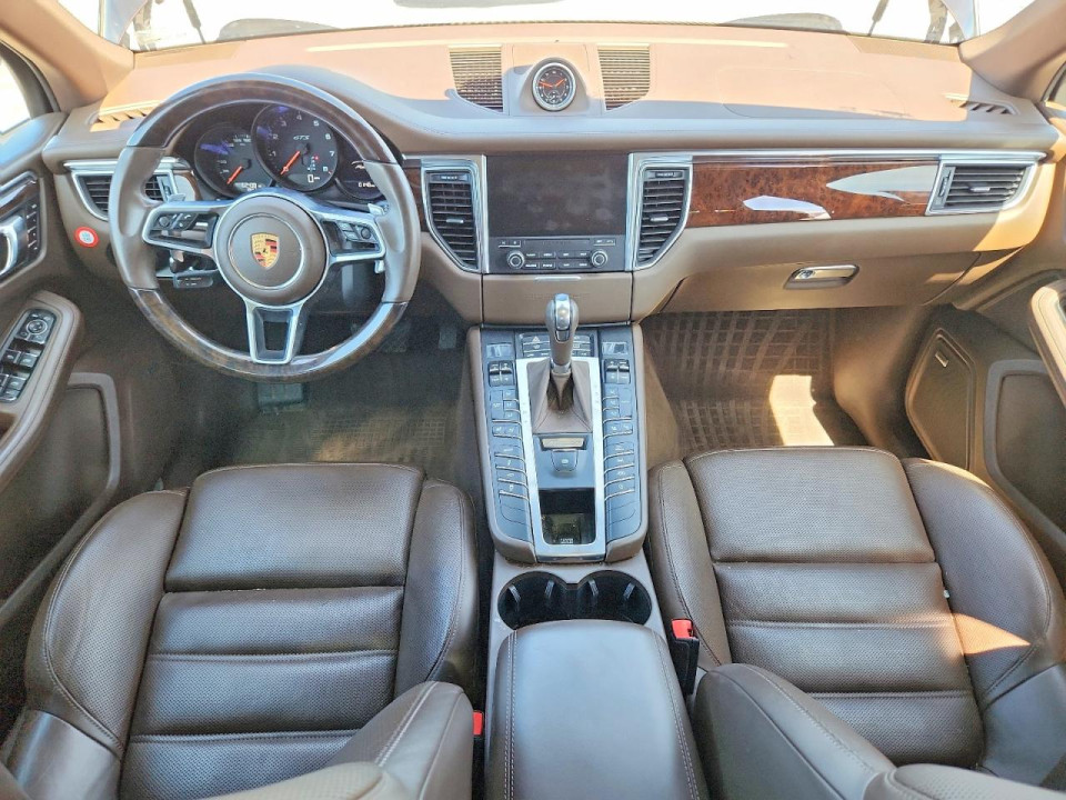 Porsche MACAN 2017 — Copart