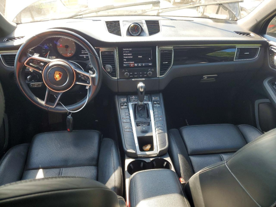 Porsche MACAN 2018 — Copart